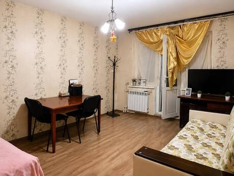 Elan №6376439 - Bakı, Neftçilər m., 1 otaqlı, 44 m², 5/5 mərtəbə
