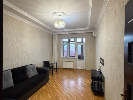 Elan №6376437 - Bakı, Nərimanov r., 2 otaqlı, 60 m², 14/18 mərtəbə