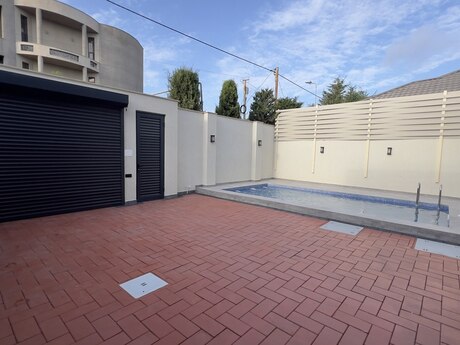 4 otaqlı həyət evi, 150 m², Mərdəkan: 250 000 ₼ 4