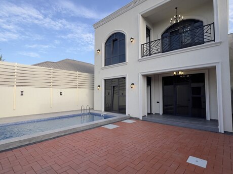 4 otaqlı həyət evi, 150 m², Mərdəkan: 250 000 ₼ 5