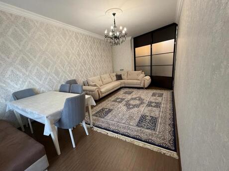 Elan №6376472 - Bakı, Memar Əcəmi m., 2 otaqlı, 80 m², 15/19 mərtəbə