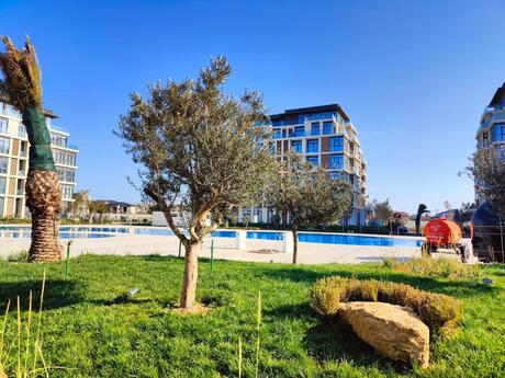 Elan №6376481 - Bakı, Sea Breeze q., 3 otaqlı, 117 m², 1/7 mərtəbə