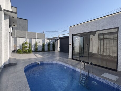 4 otaqlı həyət evi, 160 m², Mərdəkan: 285 000 ₼ 5