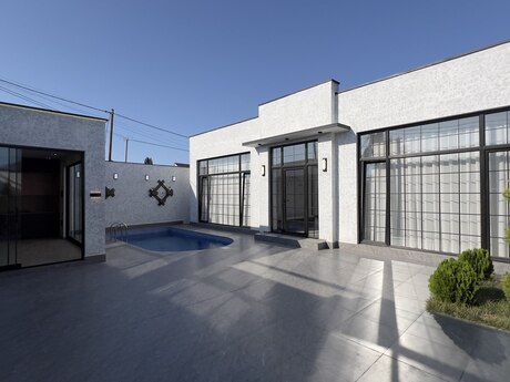 4 otaqlı həyət evi, 160 m², Mərdəkan: 285 000 ₼ 2
