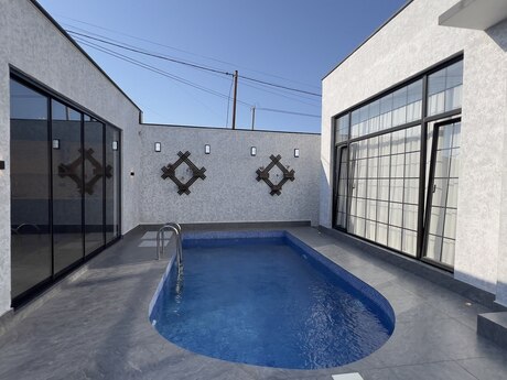 4 otaqlı həyət evi, 160 m², Mərdəkan: 285 000 ₼ 4