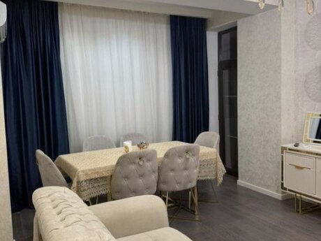 Elan №6376469 - Bakı, Nərimanov r., 2 otaqlı, 55 m², 10/17 mərtəbə