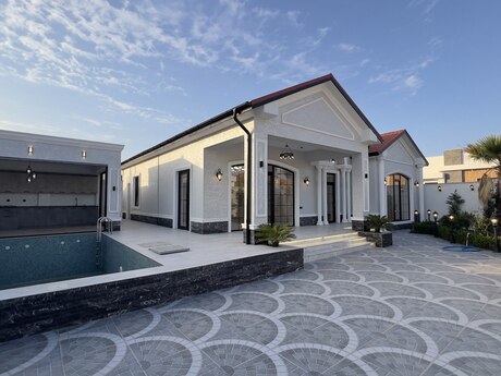 4 otaqlı həyət evi, 200 m², Mərdəkan: 430 000 ₼ 2