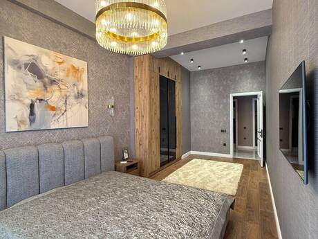 Kirayə 3 otaqlı mənzil, 119 m², Nizami: 1 600 ₼/ay 4