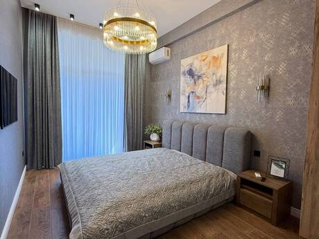 Kirayə 3 otaqlı mənzil, 119 m², Nizami: 1 600 ₼/ay 5
