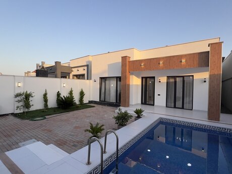 4 otaqlı həyət evi, 160 m², Şüvəlan: 248 000 ₼ 2