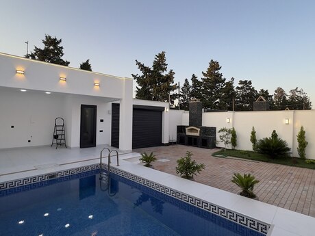 4 otaqlı həyət evi, 160 m², Şüvəlan: 248 000 ₼ 3