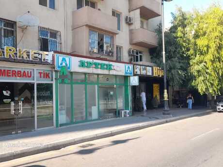 Elan №6376491 - Bakı, Gənclik m., 100 m²