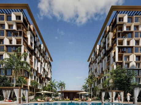 Elan №6376511 - Bakı, Sea Breeze q., 1 otaqlı, 44 m², 8/12 mərtəbə
