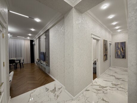 3 otaqlı mənzil, 130 m², Nəriman Nərimanov: 449 000 ₼ 5