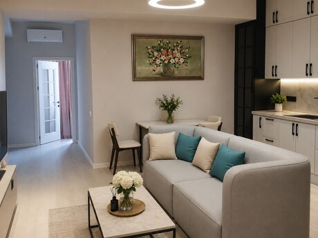 Elan №6376586 - Bakı, Nərimanov r., 2 otaqlı, 86 m², 9/12 mərtəbə