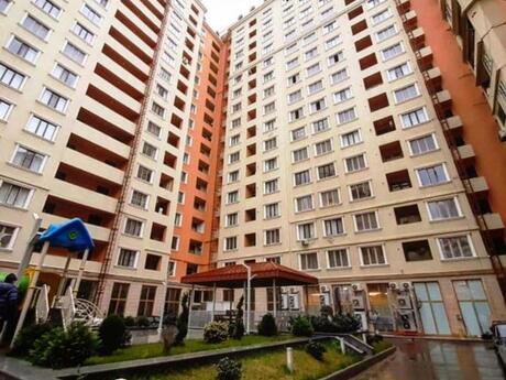 Объявление №6376558 - Баку, м. Элмляр Академиясы, 2-комн., 74 м², 4/18 этаж