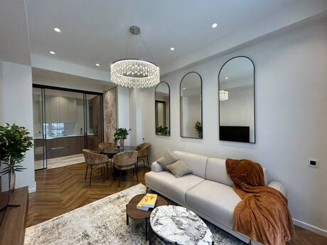 Elan №6376592 - Bakı, Nərimanov r., 2 otaqlı, 85 m², 13/14 mərtəbə