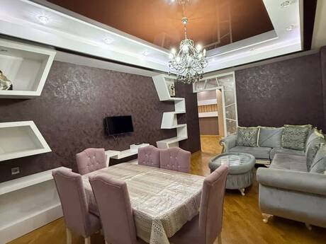 Объявление №6376561 - Баку, м. 8 ноября, 2-комн., 110 м², 2/18 этаж