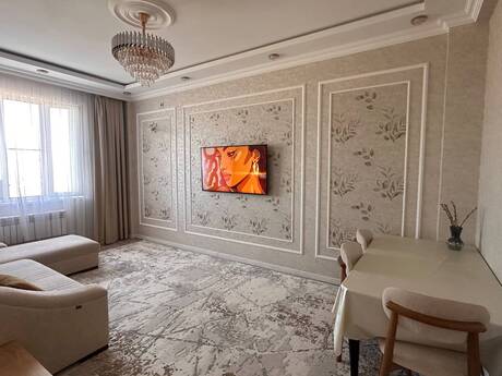 Elan №6376975 - Bakı, Masazır q., 2 otaqlı, 74 m², 3/10 mərtəbə