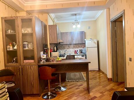 Elan №6379136 - Bakı, Nəsimi m., 2 otaqlı, 64 m², 16/17 mərtəbə