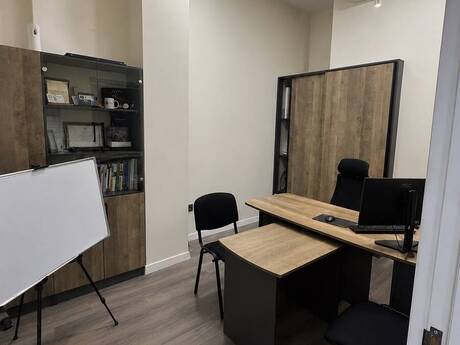 Объект - м. Мемар Аджеми - 265 м²