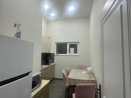 Объект - м. Мемар Аджеми - 265 м²