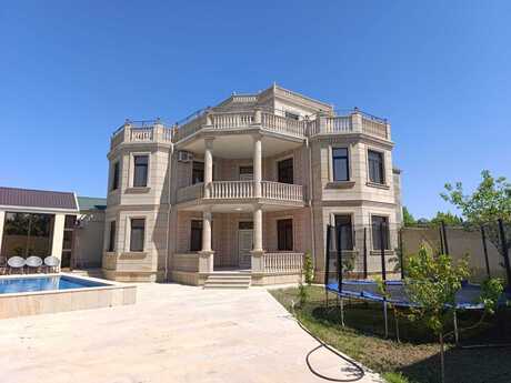 Объявление №6376598 - Баку, пос. Новханы, 6-комн., 180.2 м²