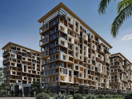 1-room apartment, 44 m², Sea Breeze: 164 485 ₼ 5