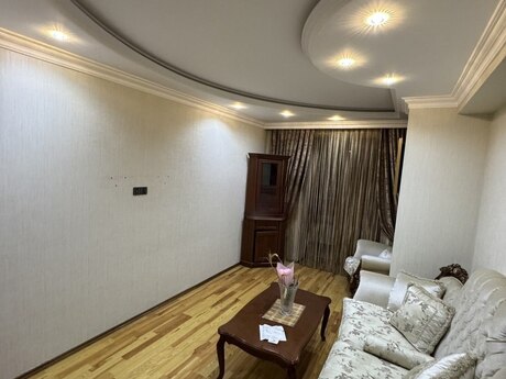 Объявление №6376622 - Баку, м. Ази Асланов, 2-комн., 83 м², 2/15 этаж