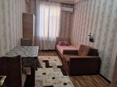 Объявление №6376637 - Баку, м. Гянджлик, 1-комн., 45 м², 3/16 этаж