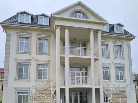 Elan №6376640 - Bakı, Badamdar q., 12 otaqlı, 850 m²