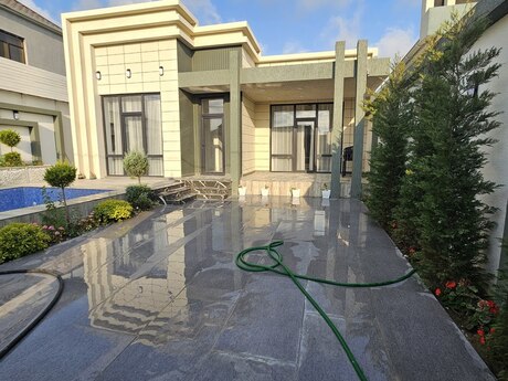 4 otaqlı həyət evi, 140 m², Mərdəkan: 235 000 ₼ 2