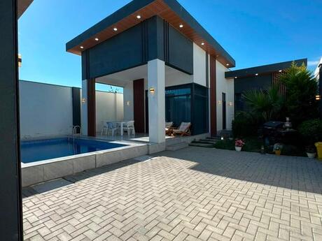 Elan №6376676 - Bakı, Şüvəlan q., 4 otaqlı, 135 m²
