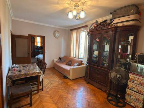 2 otaqlı mənzil, 55 m², İnşaatçılar: 155 000 ₼ 2