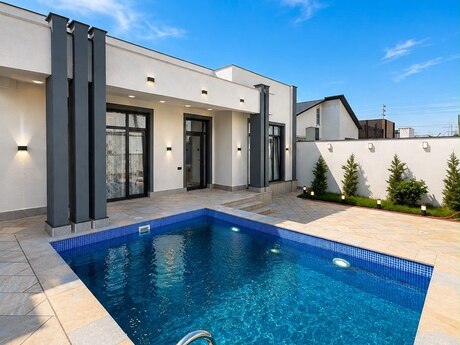 Elan №6376670 - Bakı, Şüvəlan q., 3 otaqlı, 140 m²
