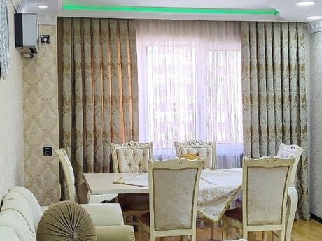 2 rooms · 65 m² · floor 7/9, Şah İsmayıl Xətai