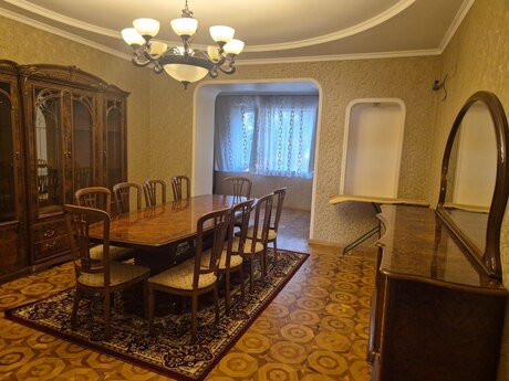 Объявление №6376717 - Баку, м. Нариман Нариманов, 3-комн., 85 м², 2/4 этаж