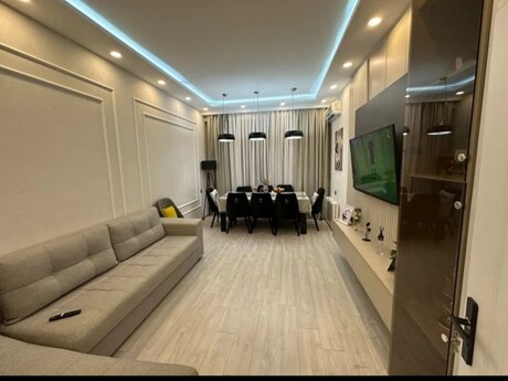 2 otaqlı mənzil, 74 m², İnşaatçılar: 236 000 ₼ 2