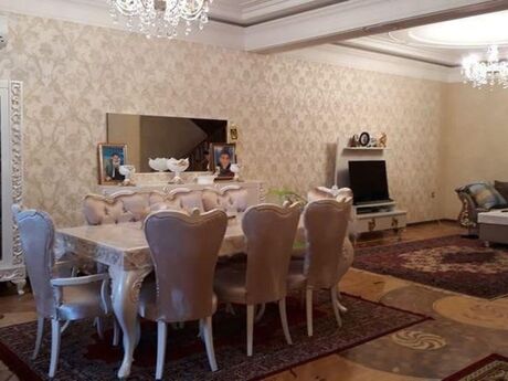 7 otaqlı həyət evi, 640 m², Gənclik: 1 500 000 ₼ 2