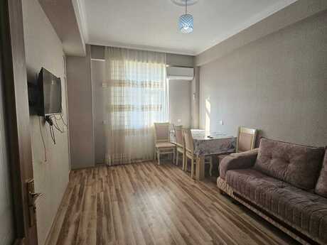 Объявление №6376743 - Баку, пос. Масазыр, 2-комн., 44 м², 2/6 этаж