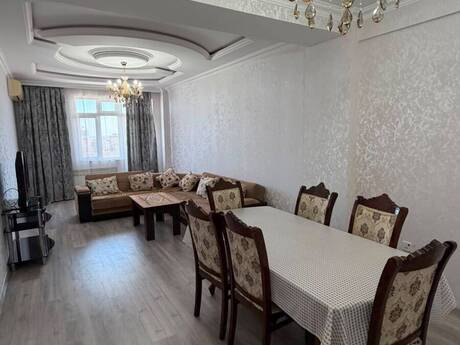Elan №6376745 - Bakı, Nəsimi r., 3 otaqlı, 120 m², 7/24 mərtəbə