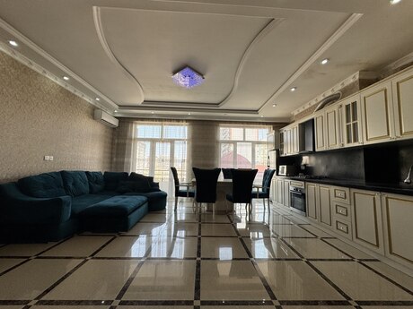 Kirayə 3 otaqlı mənzil, 152 m², Nərimanov: 1 300 ₼/ay 3