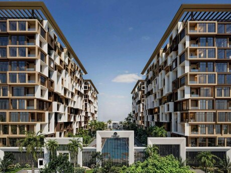 Elan №6376795 - Bakı, Sea Breeze q., 2 otaqlı, 54.6 m², 8/12 mərtəbə