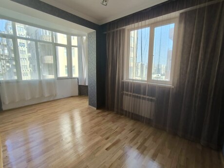 Elan №6376806 - Bakı, Həzi Aslanov m., 3 otaqlı, 87 m², 13/18 mərtəbə