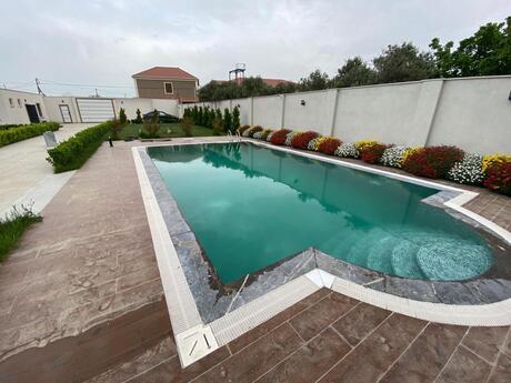 8 otaqlı həyət evi, 700 m², Nardaran: 1 600 000 ₼ 4