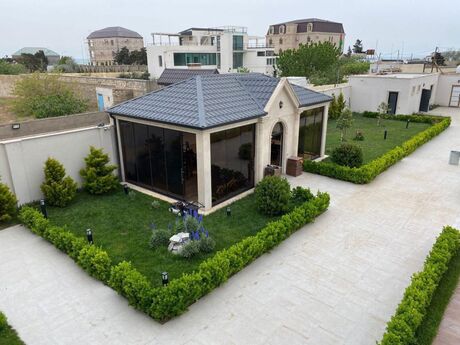 8 otaqlı həyət evi, 700 m², Nardaran: 1 600 000 ₼ 3
