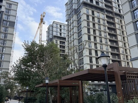 2 otaqlı mənzil, 86 m², Whitestone Towers: 318 000 ₼ 2