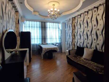 Elan №6376819 - Bakı, Memar Əcəmi m., 2 otaqlı, 80 m², 2/16 mərtəbə