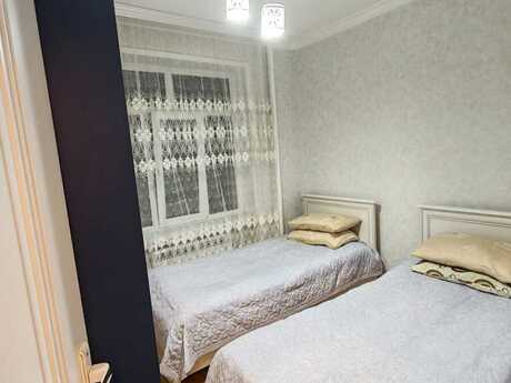3 otaqlı köhnə tikili - Əhmədli m. - 65 m²