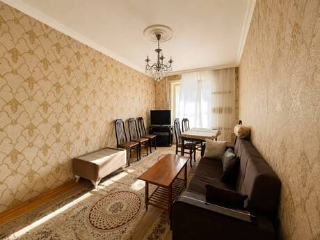 Объявление №6376852 - Баку, пос. Ени Гюнешли, 3-комн., 70 м², 9/9 этаж